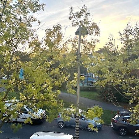 Studio -Sweethome - Paris-Disney - 3 Min Gare Μπισί-Σεν Ζορζ Εξωτερικό φωτογραφία