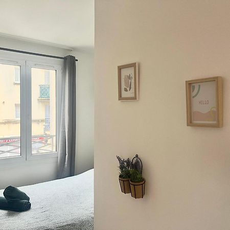 Studio -Sweethome - Paris-Disney - 3 Min Gare Μπισί-Σεν Ζορζ Εξωτερικό φωτογραφία