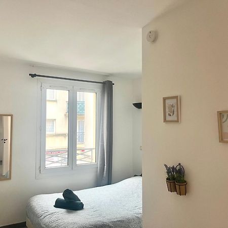Studio -Sweethome - Paris-Disney - 3 Min Gare Μπισί-Σεν Ζορζ Εξωτερικό φωτογραφία