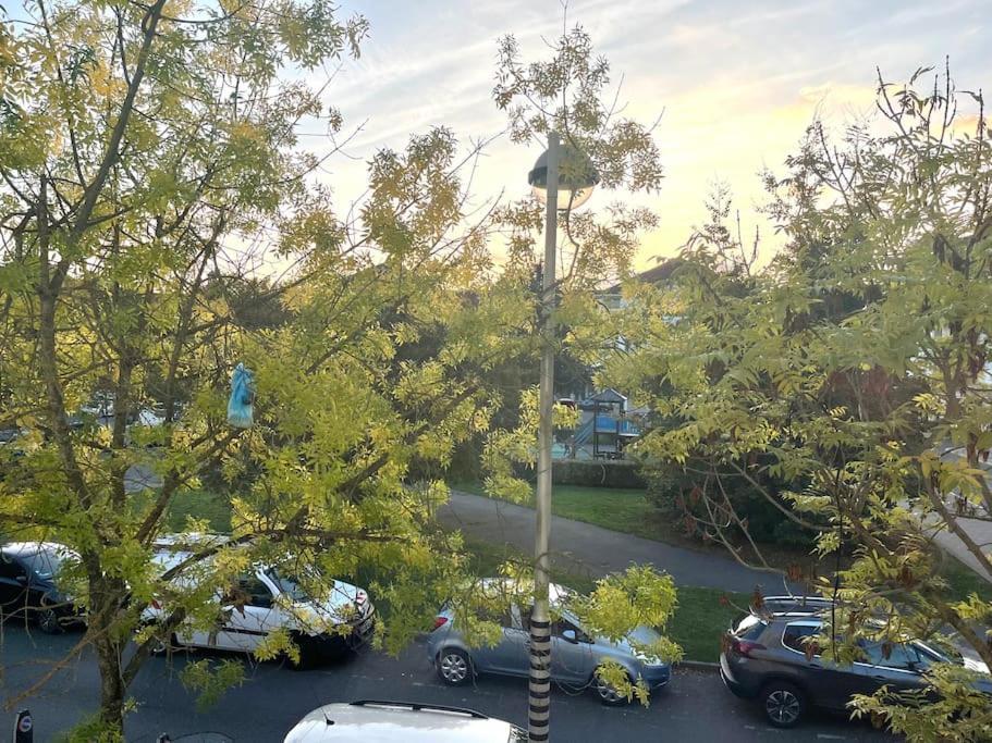 Studio -Sweethome - Paris-Disney - 3 Min Gare Μπισί-Σεν Ζορζ Εξωτερικό φωτογραφία